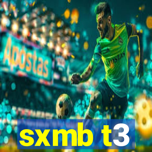 sxmb t3