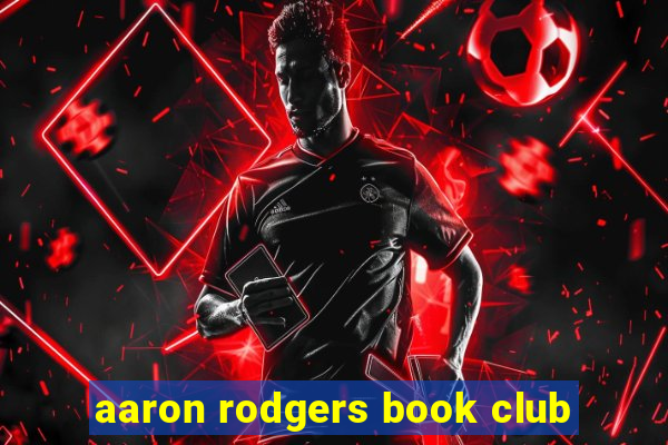 aaron rodgers book club