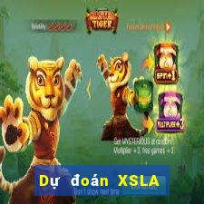 Dự đoán XSLA thứ tư