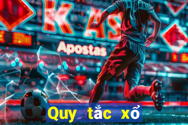 Quy tắc xổ số đắk lắk