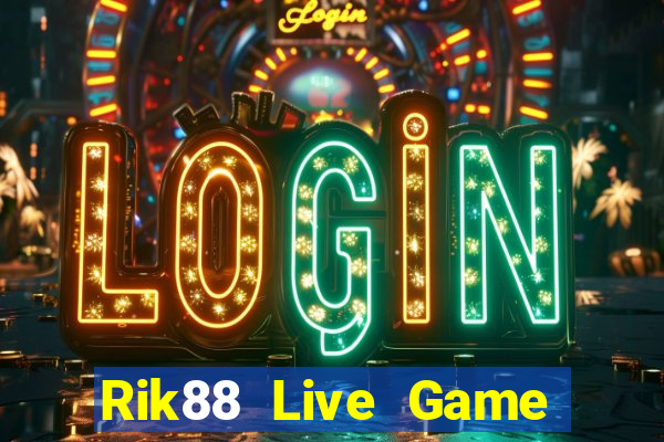 Rik88 Live Game Bài Nổ Hũ Uy Tín