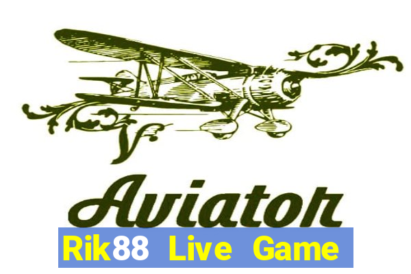 Rik88 Live Game Bài Nổ Hũ Uy Tín