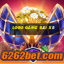 logo game bài x8