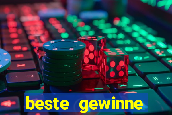 beste gewinne online casino