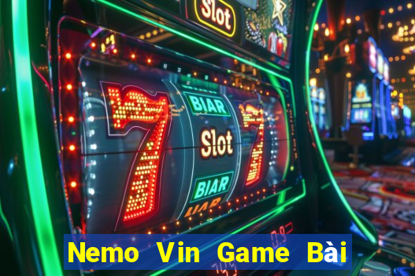 Nemo Vin Game Bài 88 Club Đổi Thưởng