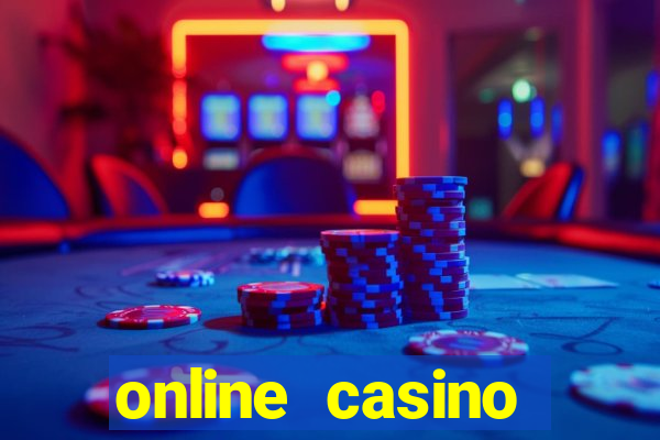 online casino blackjack game