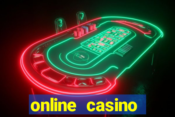 online casino blackjack game