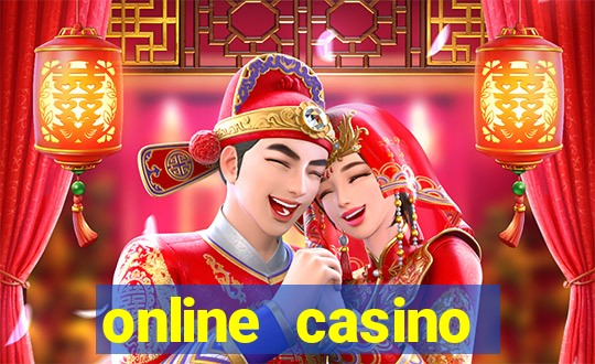 online casino blackjack game