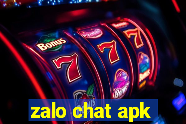 zalo chat apk