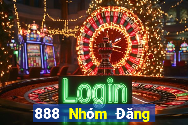 888 Nhóm Đăng nhập Web