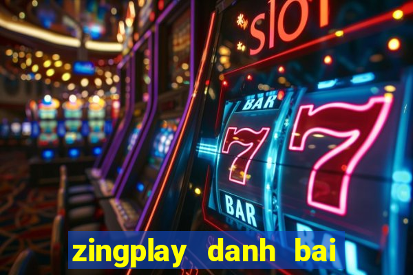 zingplay danh bai doi thuong