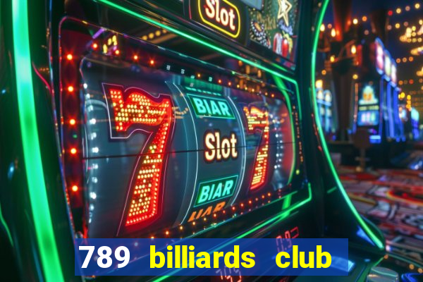 789 billiards club quảng ninh ảnh