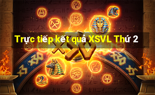 Trực tiếp kết quả XSVL Thứ 2