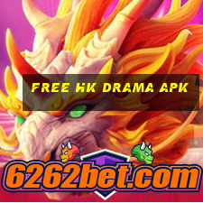 free hk drama apk