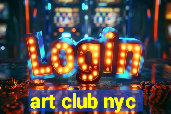 art club nyc