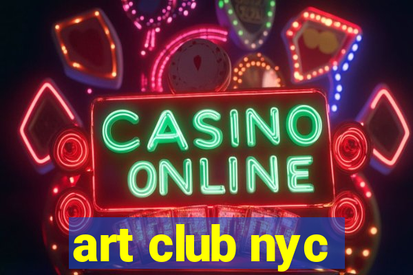 art club nyc