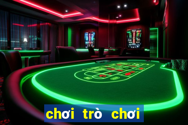 chơi trò chơi pha chế rượu