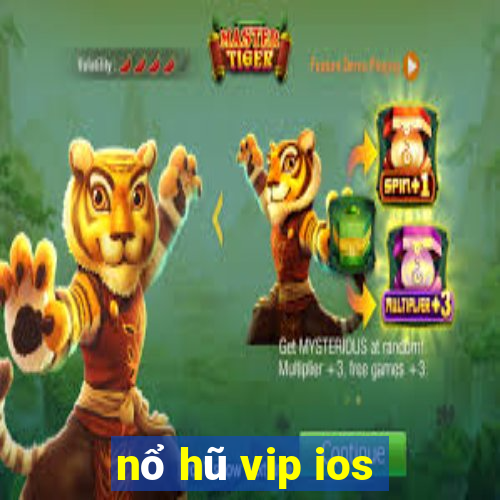 nổ hũ vip ios