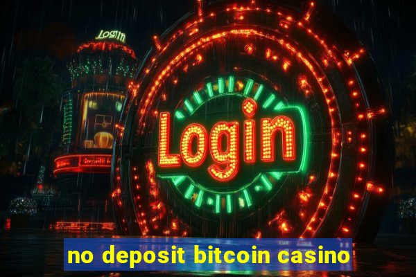 no deposit bitcoin casino