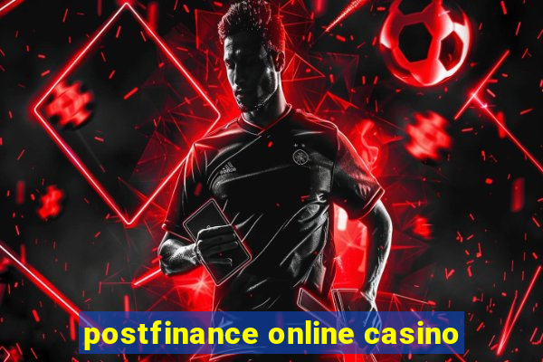 postfinance online casino