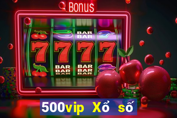 500vip Xổ số phiên bản Android