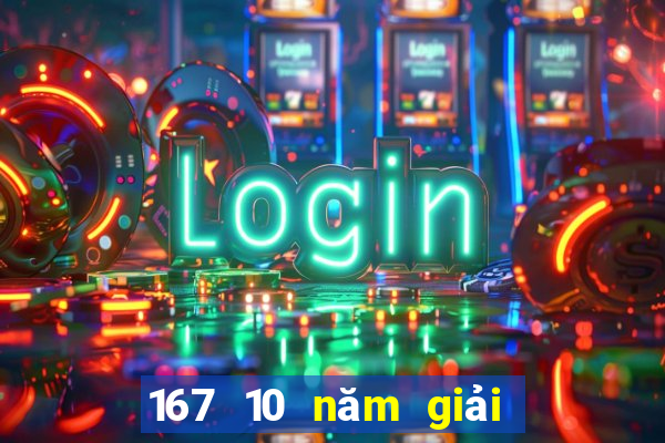 167 10 năm giải trí game bài