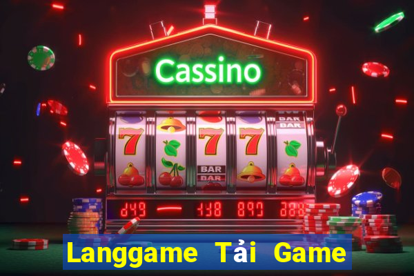 Langgame Tải Game Bài Đổi Thưởng