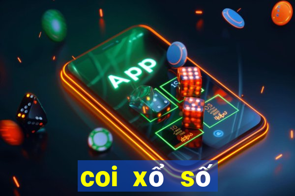 coi xổ số bến tre