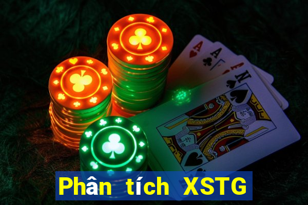 Phân tích XSTG ngày 16