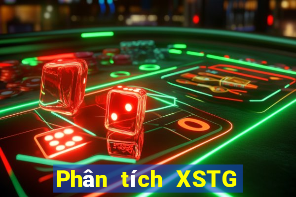 Phân tích XSTG ngày 16