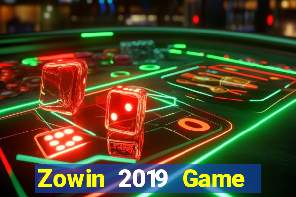 Zowin 2019 Game Bài Ma Thuật