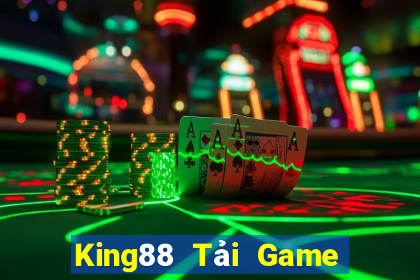 King88 Tải Game Bài Đổi Thưởng Uy Tín 2024