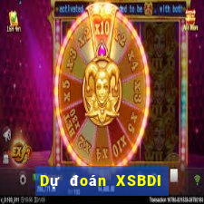 Dự đoán XSBDI Chủ Nhật