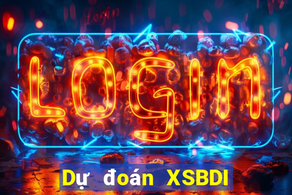 Dự đoán XSBDI Chủ Nhật