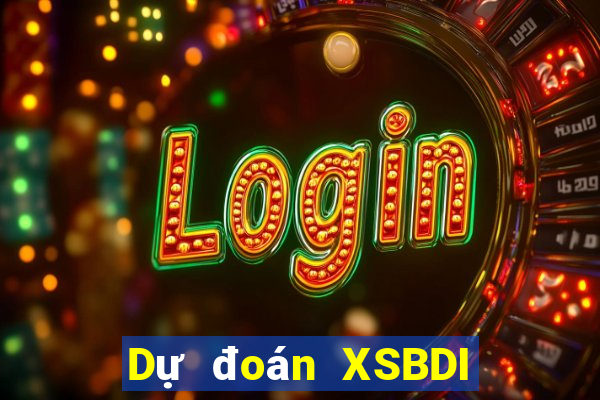 Dự đoán XSBDI Chủ Nhật