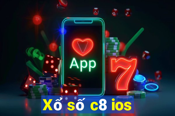 Xổ số c8 ios