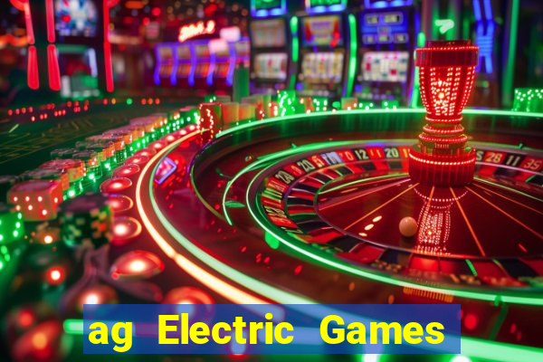 ag Electric Games Đăng nhập wed