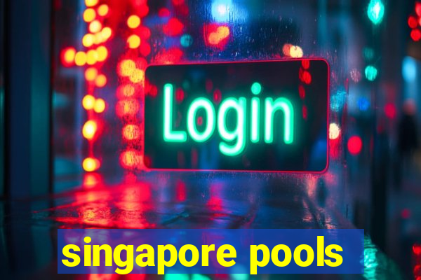 singapore pools