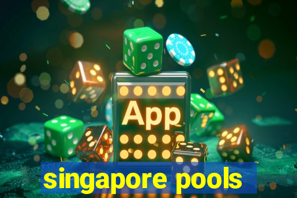 singapore pools