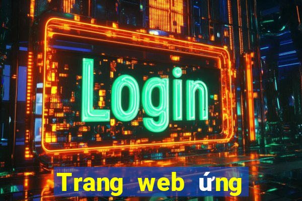 Trang web ứng dụng xổ số Aigou