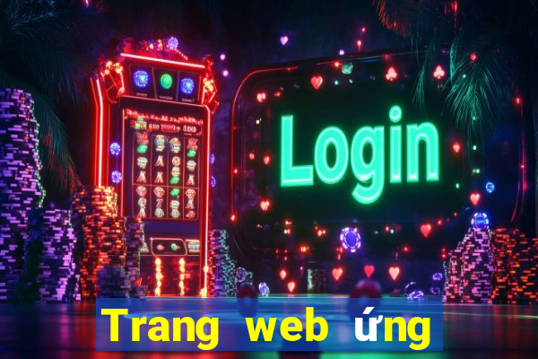 Trang web ứng dụng xổ số Aigou