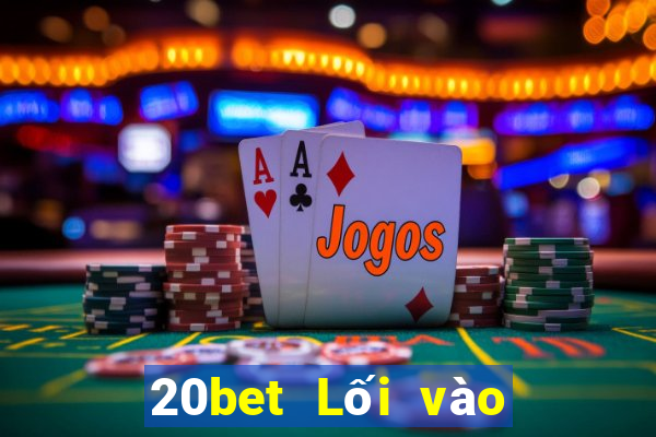 20bet Lối vào giải trí Soryu