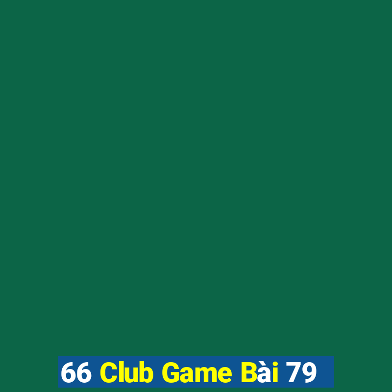 66 Club Game Bài 79