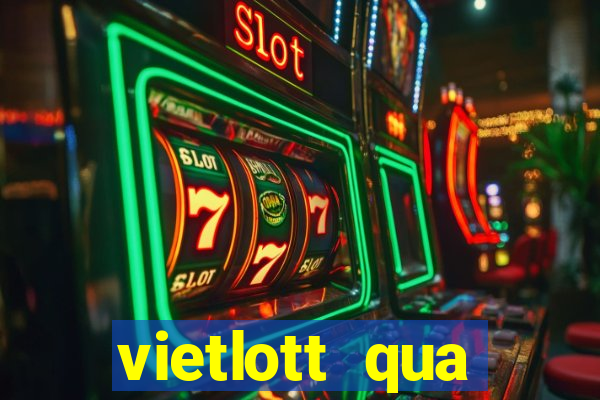 vietlott qua điện thoại