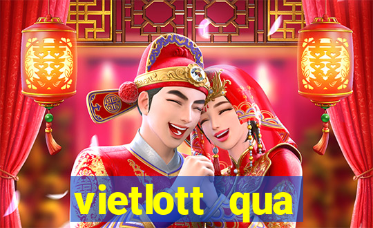 vietlott qua điện thoại