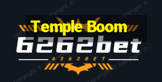 Temple Boom