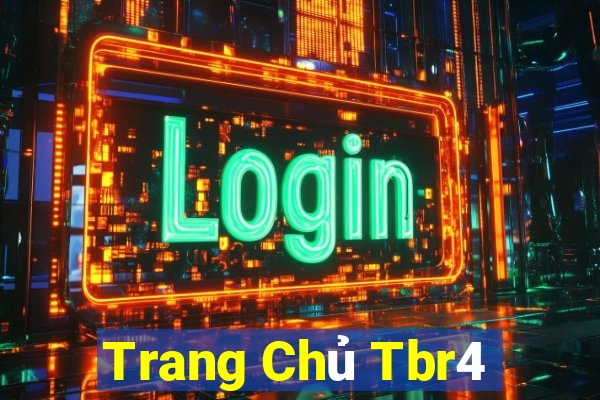 Trang Chủ Tbr4