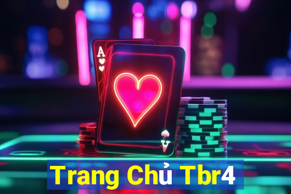 Trang Chủ Tbr4