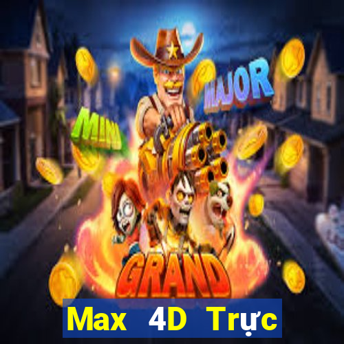 Max 4D Trực tiếp Chủ Nhật