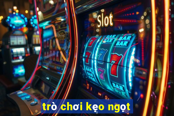 trò chơi kẹo ngọt